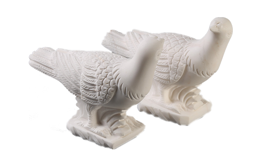 汉白玉鸽子