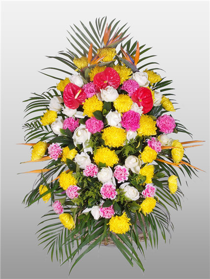 高风亮节