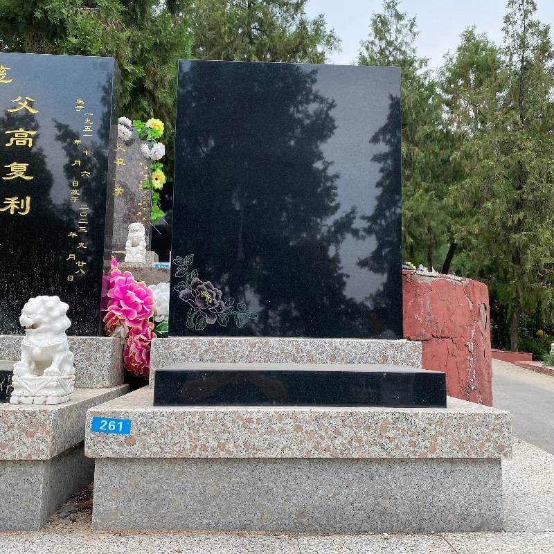 高端立碑