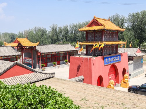 探秘北京九里山公墓二区：优势尽显，服务卓越‌