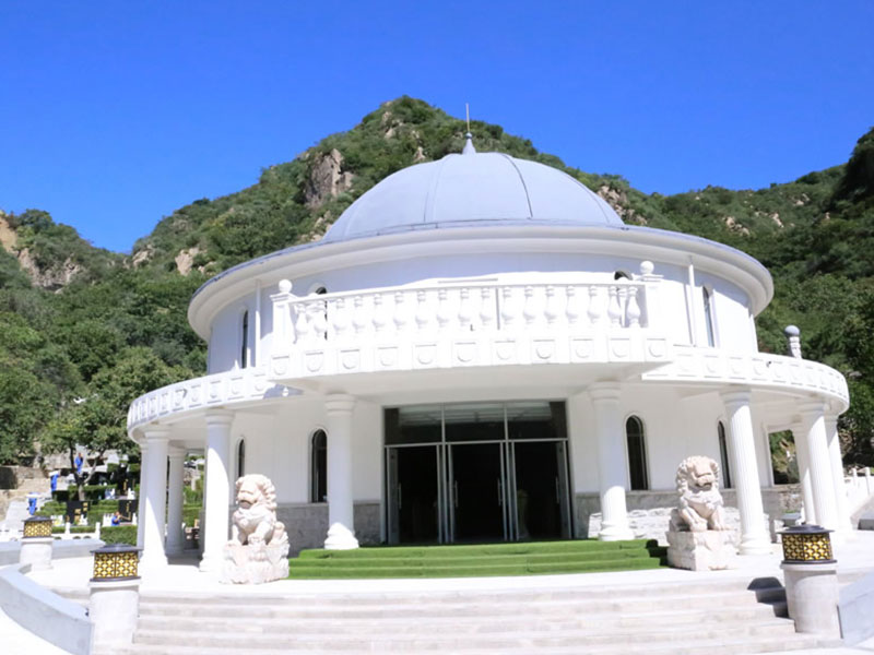 北京环境较好的墓地天寿陵园电话价格介绍