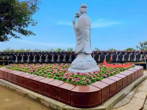如何选墓的位置？