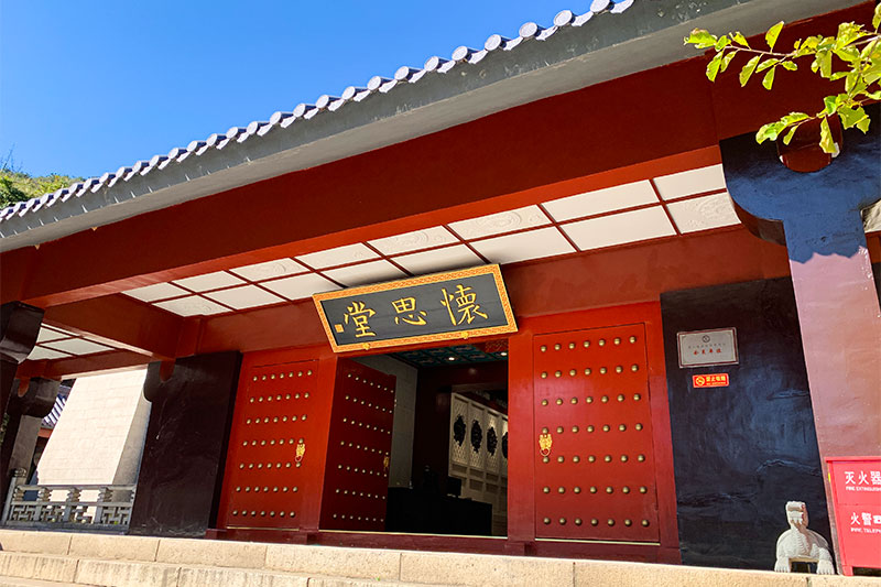长城华人怀思堂​在哪里？可以提供什么服务？
