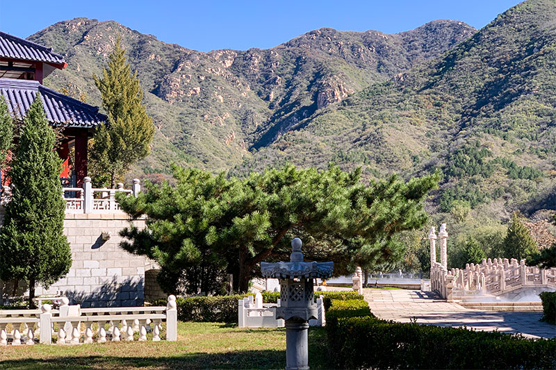 北京著名的生态安葬墓地怀思堂​怎么样？
