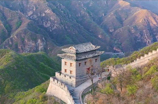 长城华人怀思堂升级改造不忘初心