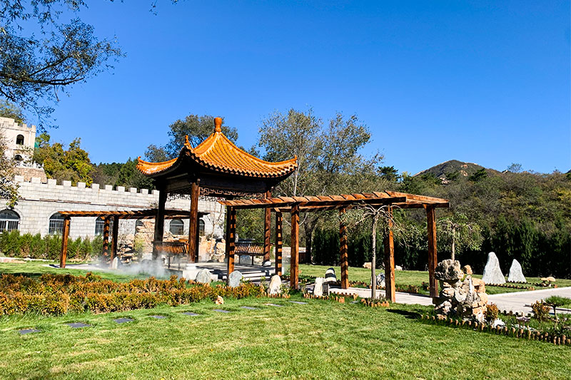华人怀思堂景观墓地哪里好？有什么讲究？