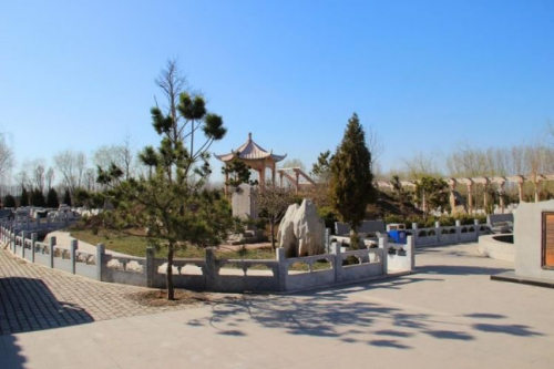 探秘雁阳山公墓：生命归宿处的宁静与庄重