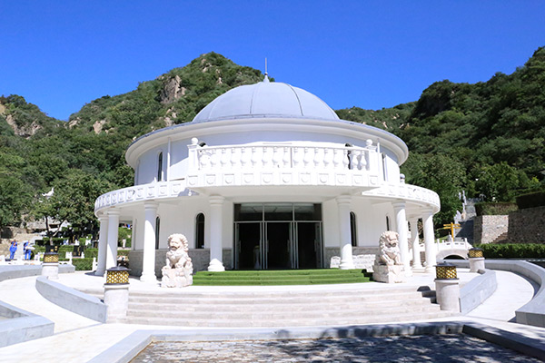 九公山陵园：以人文关怀为笔，绘就生命的温暖终章