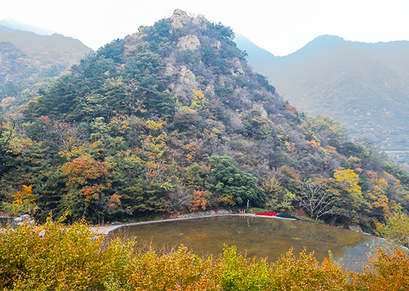 北京怀柔公墓价格