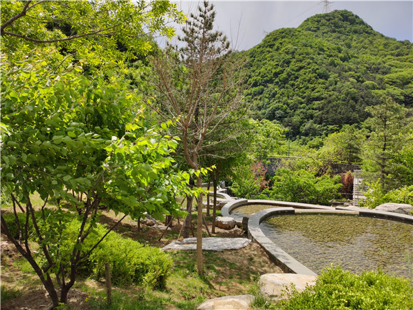 北京九公山陵园：为逝者营造永恒的家园