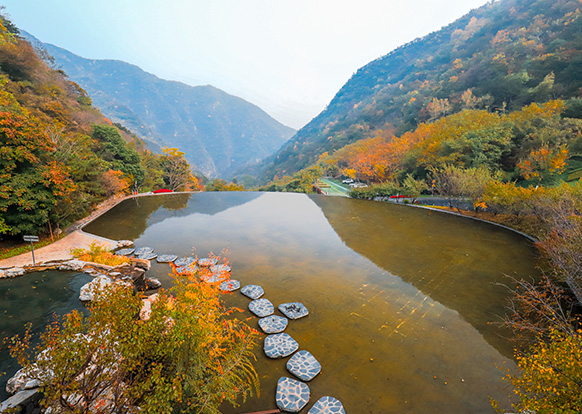 绿色生态北京公墓：九公山让爱永恒安放