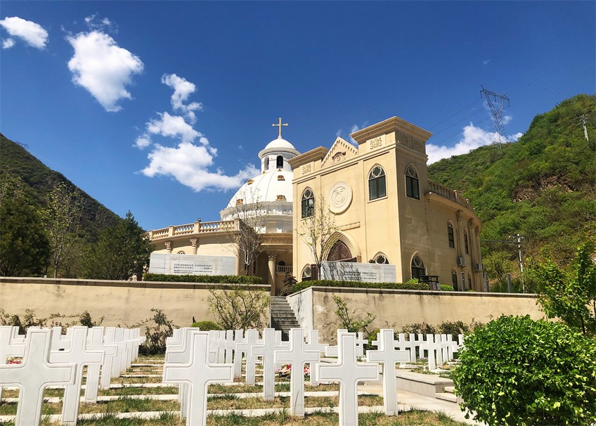 北京公墓价格变化区间