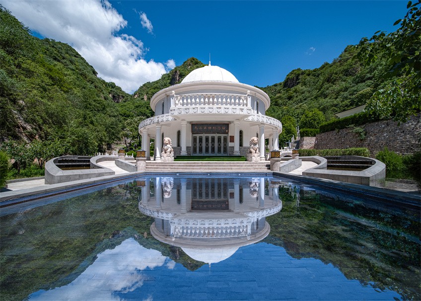 北京墓地陵园选购指南