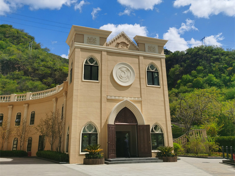 九公山陵园